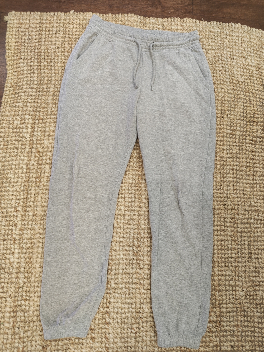 H&M Light Gray Women's Jogger Sweatpants